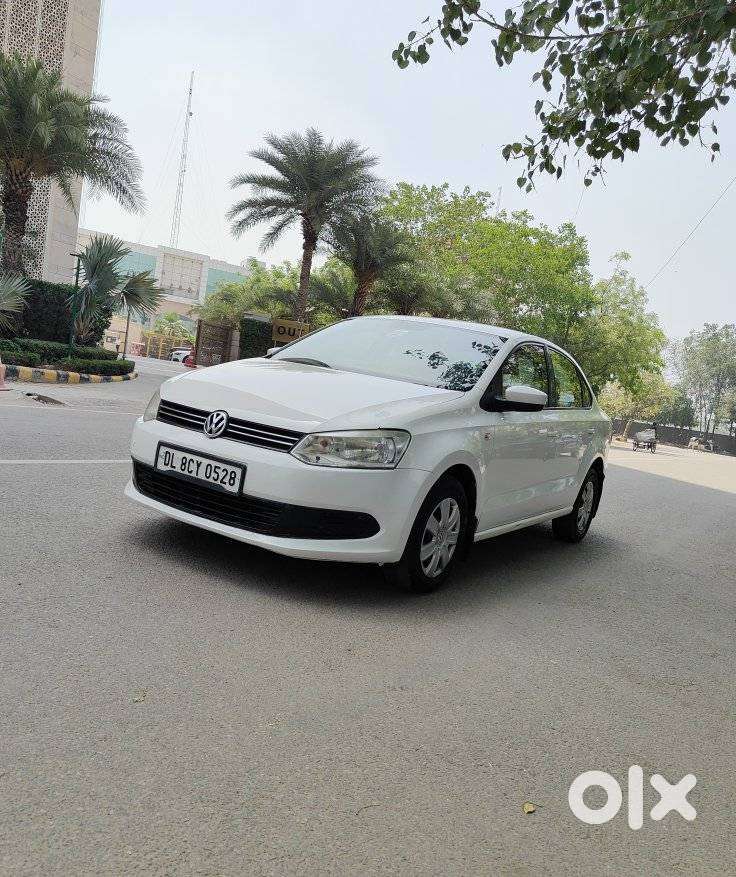 Volkswagen Vento 2010-2013 Petrol Trendline, 2011, Petrol