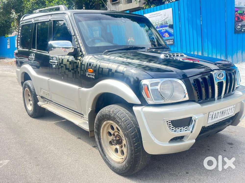 Mahindra Scorpio 2011 Diesel Good Condition