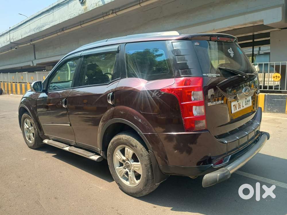 Mahindra Xuv500 W8, 2014, Diesel