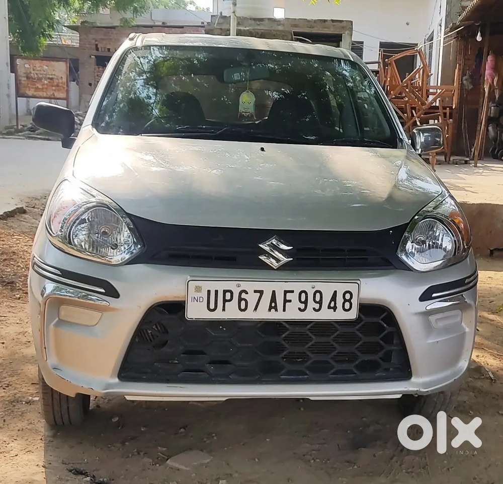 Maruti Suzuki Alto 2023 Cng & Hybrids 35000 Km Driven