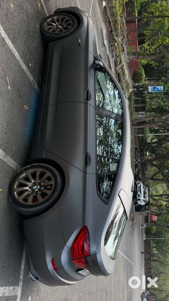 Bmw Diesel Automatic 2011