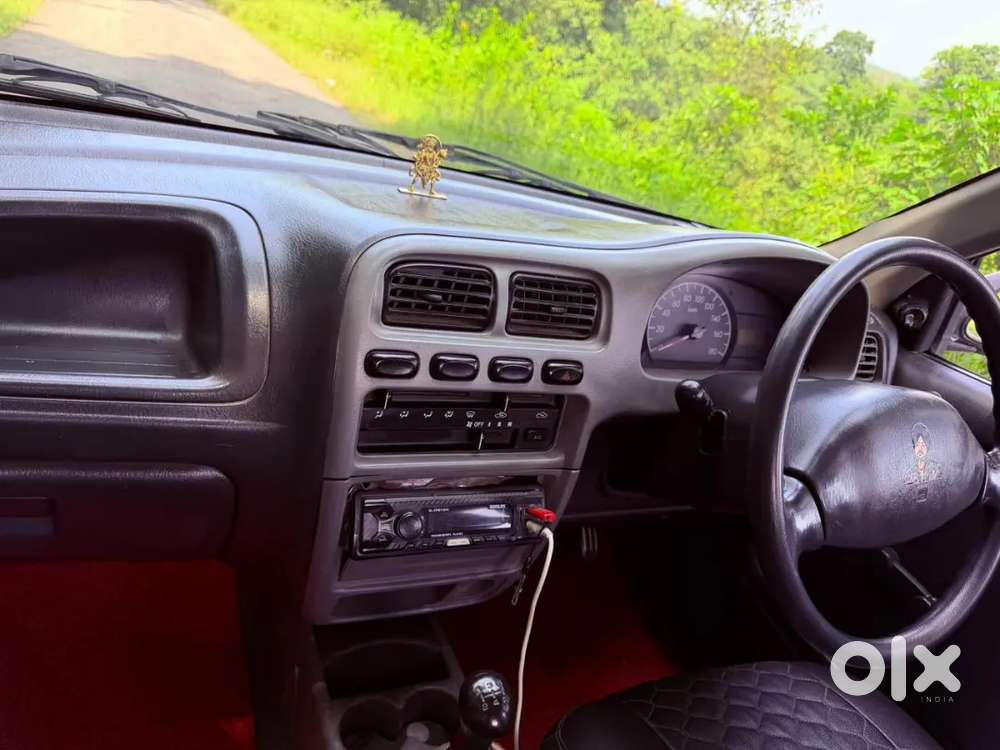 Maruti Suzuki Alto 2010