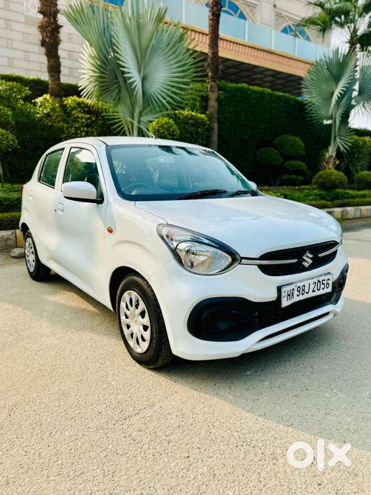 Maruti Suzuki Celerio 2021-1.0 Vxi Cng Mt, 2023, Cng & Hybrids