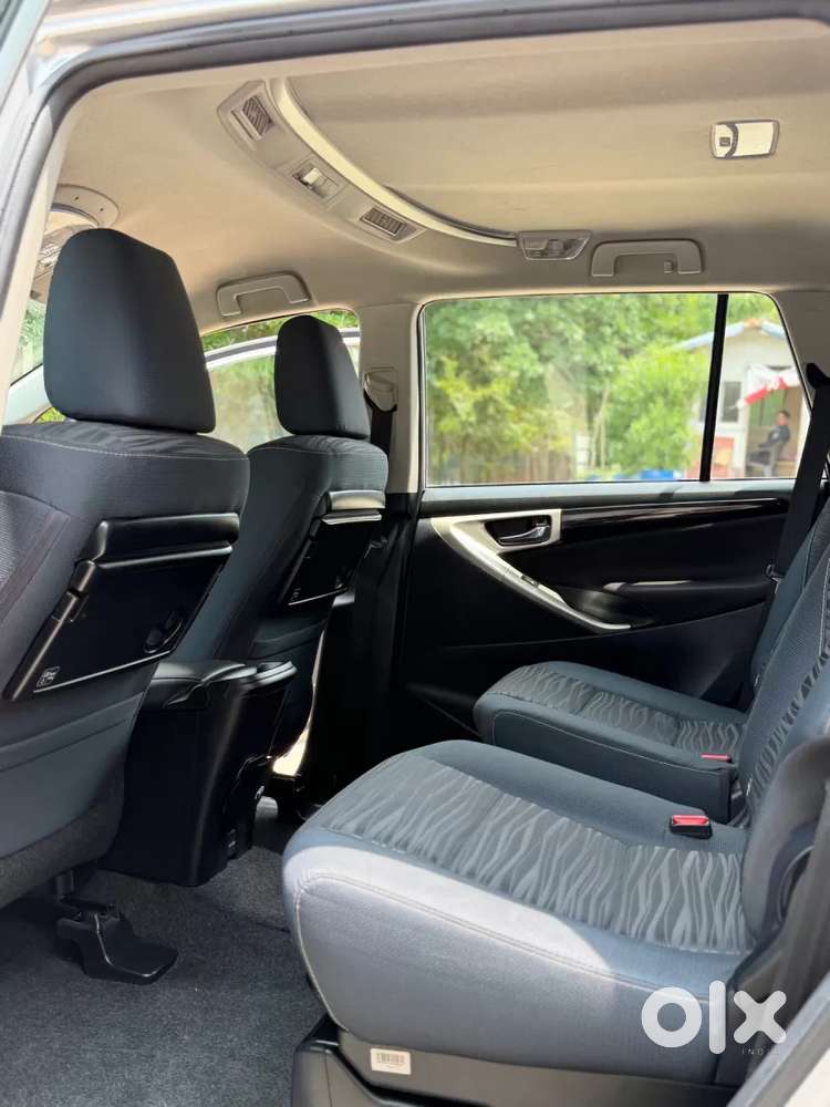 Toyota Innova Crysta [2020-ongoing] 2.7 Vx 7 Str, 2022, Petrol