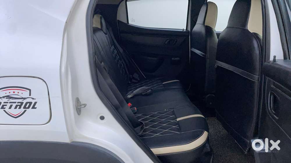 Renault Kwid Rxt 1.0, 2017, Petrol