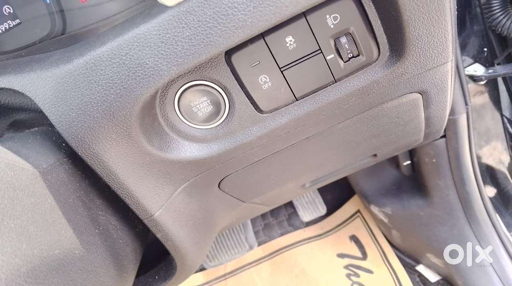 Hyundai Creta 1.5 Sx (o) Ivt Petrol, 2023, Petrol