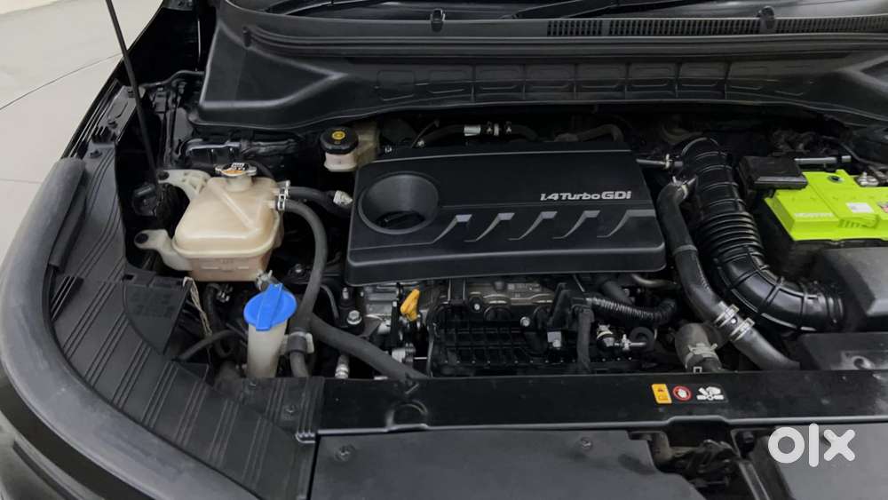 Kia Carens 1.4 Prestige Plus Turbo 7 Str, 2022, Petrol