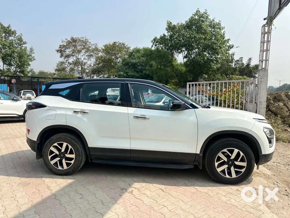 Tata Harrier Xza+, 2022, Diesel
