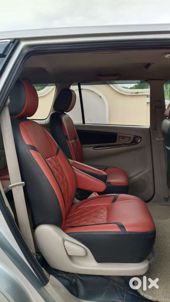 Toyota Innova 2.5 Z Diesel 7 Seater, 2015, Diesel