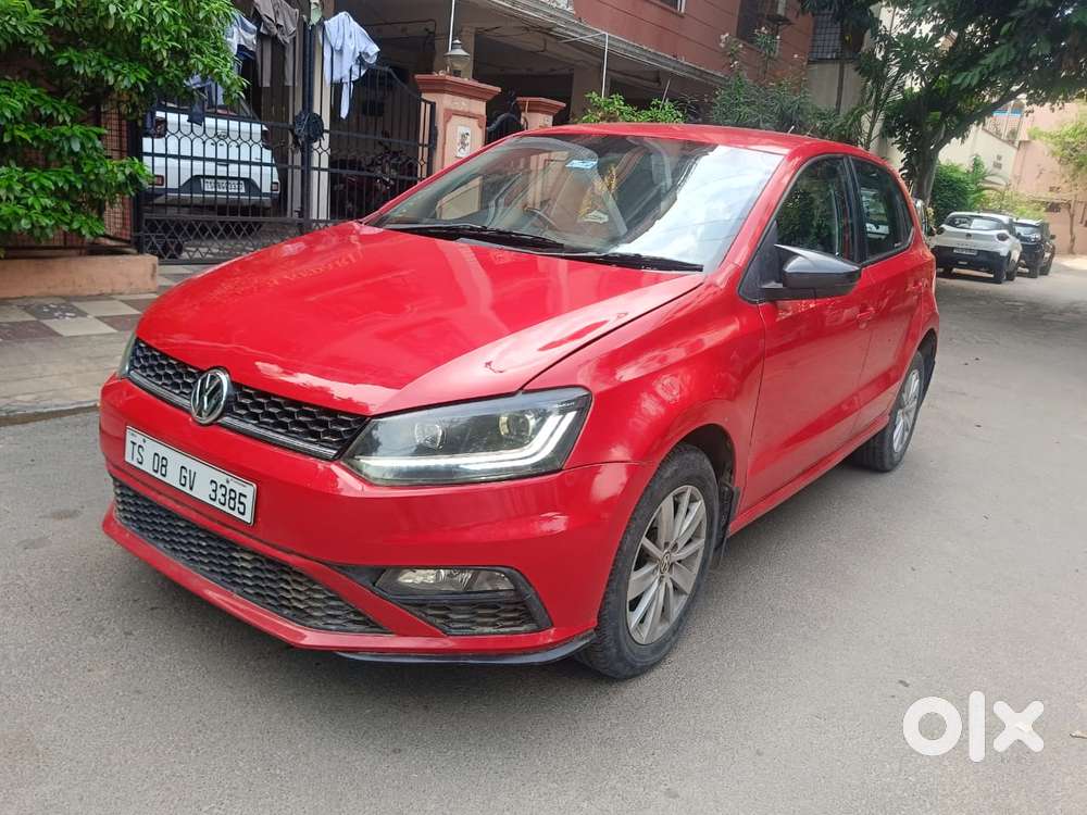 Volkswagen Polo 1.5 Tdi Highline Plus, 2019, Diesel