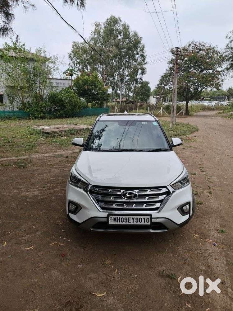 Hyundai Creta 1.6 Sx (o), 2019, Diesel