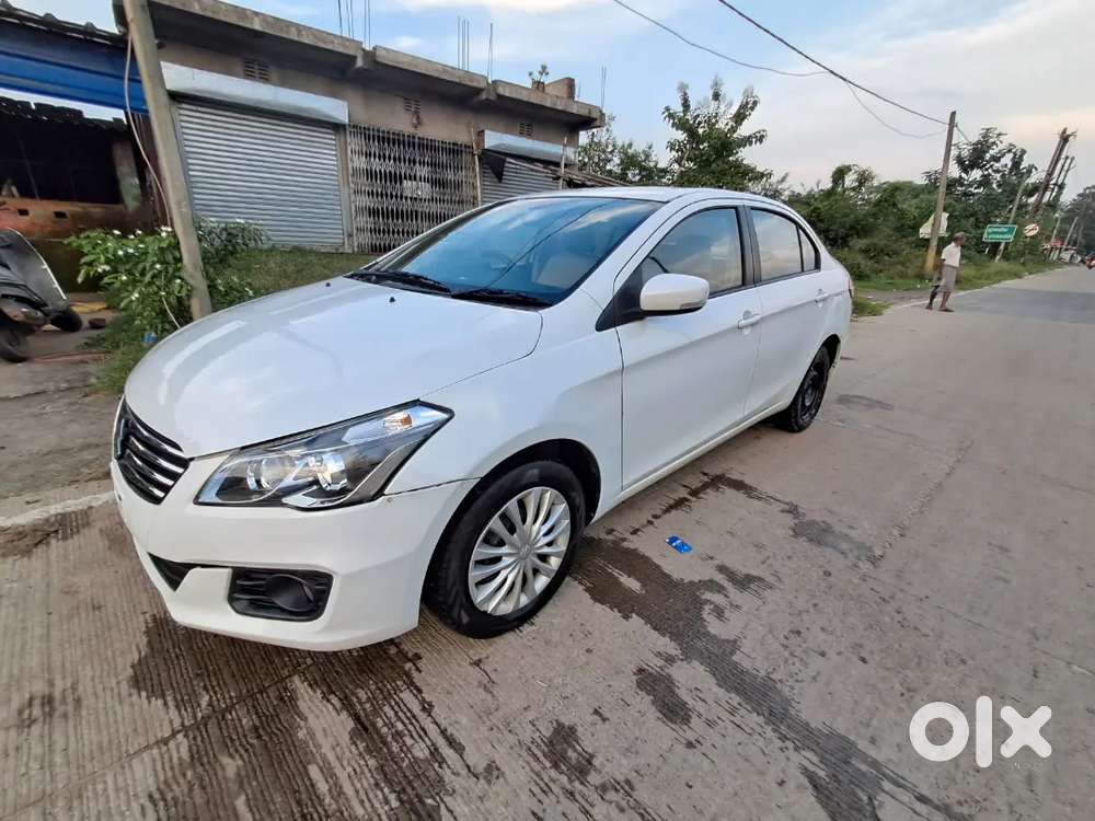 Maruti Suzuki Ciaz Vdi 2015