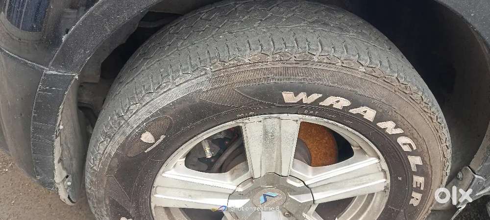 Mahindra Xuv500 2013 Diesel 117000 Km Driven