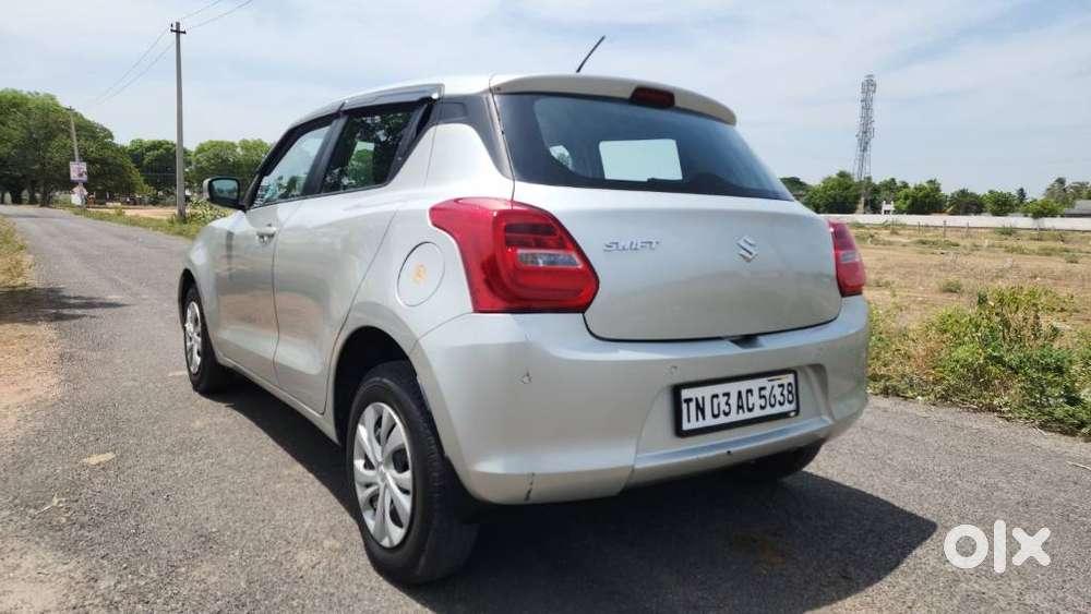 Maruti Suzuki Swift Vxi Abs Bsiv, 2020, Petrol