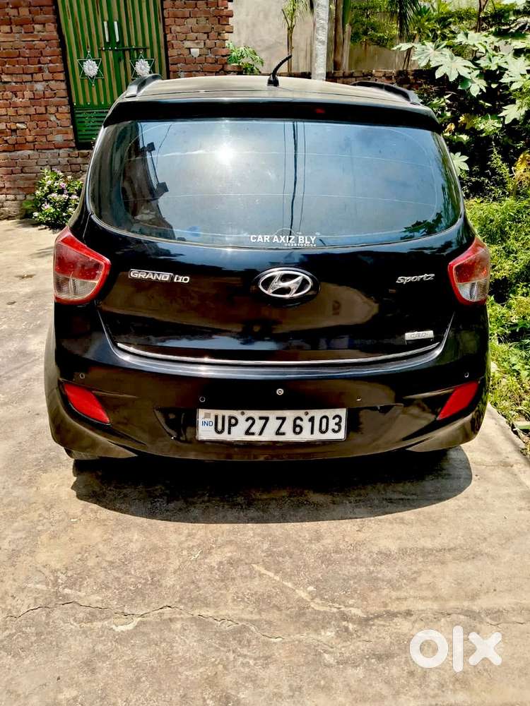 Hyundai Grand I10 Diesel 2015