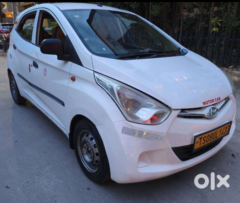 Hyundai Eon Era +, 2017, Lpg