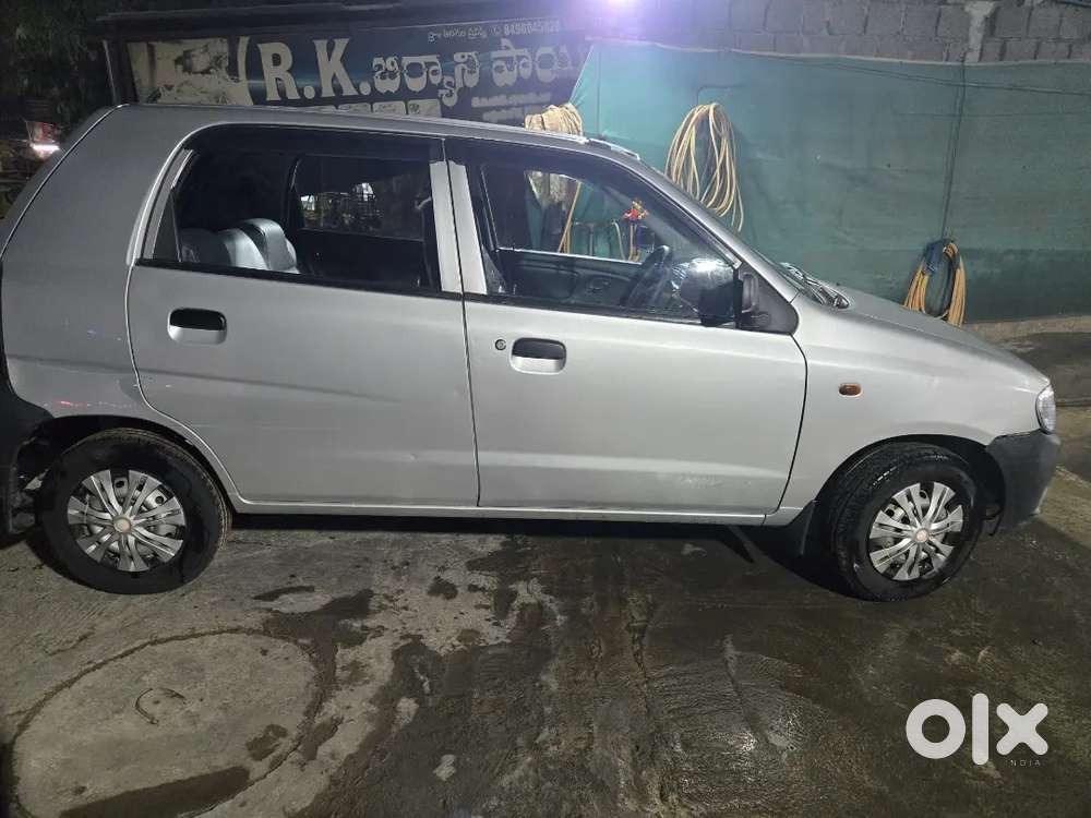 Maruti Suzuki Alto 2012 Petrol Well Maintained