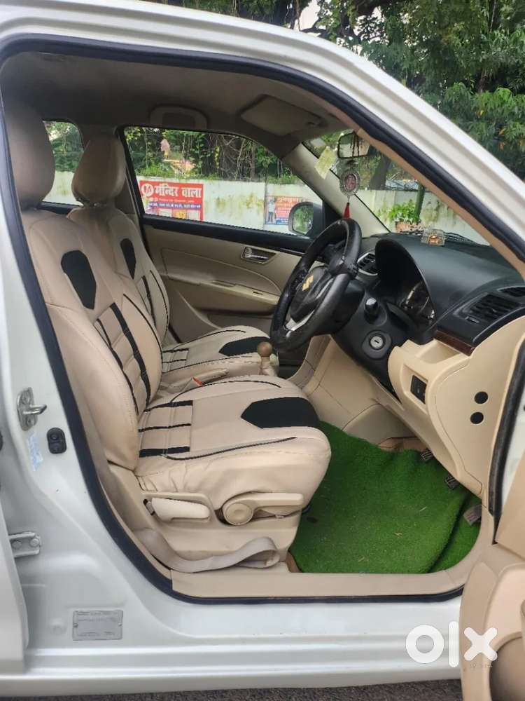 Maruti Suzuki Dzire Vdi, 2017, Diesel