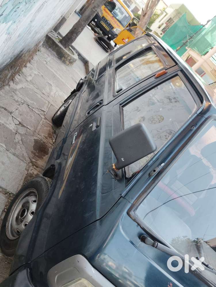 2010 Maruti Suzuki Omni