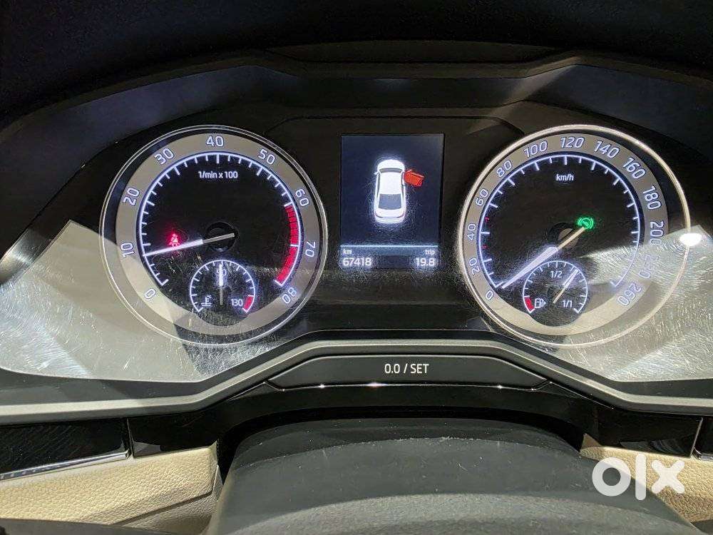 Skoda Superb 2.0 L&k Tsi At, 2020, Petrol