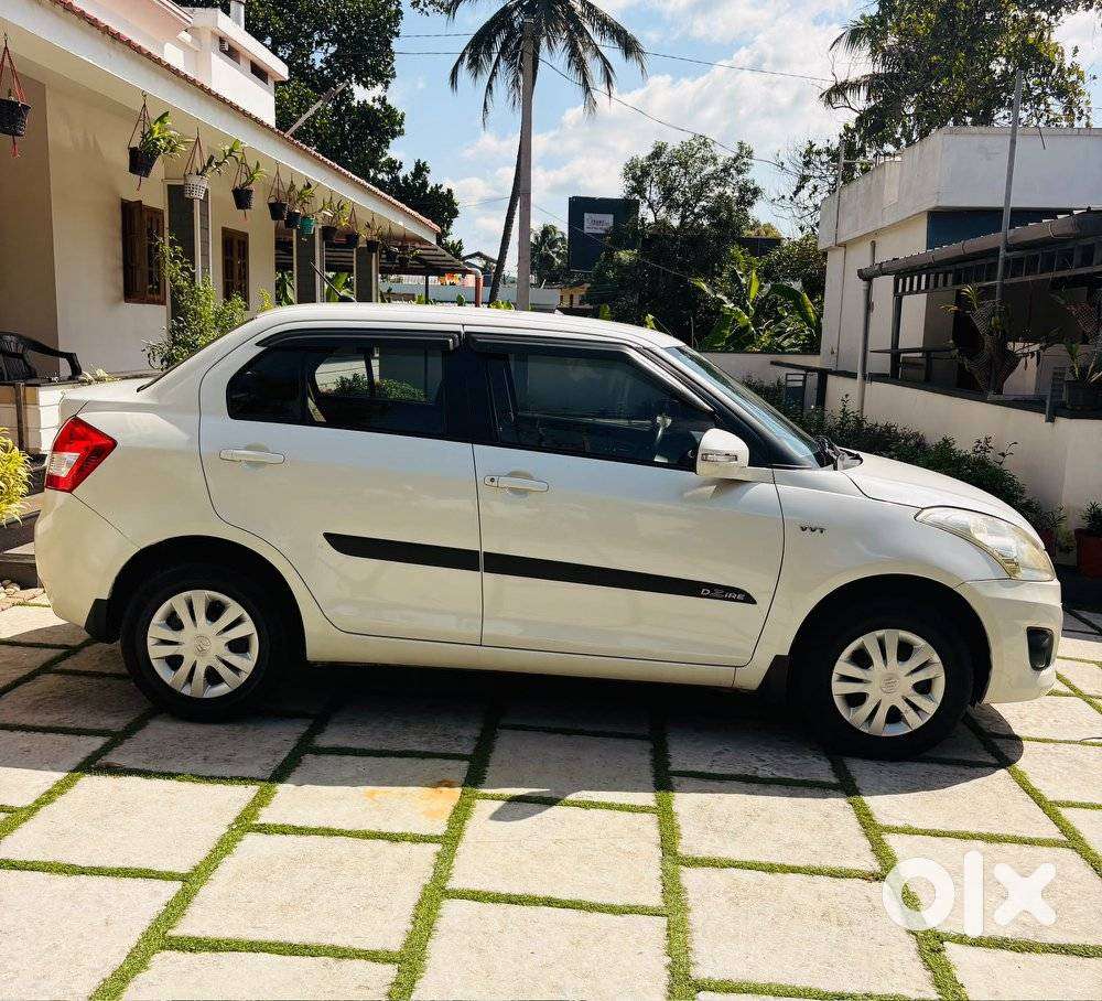 Maruti Suzuki Dzire 1.2 Vxi, 2014, Petrol