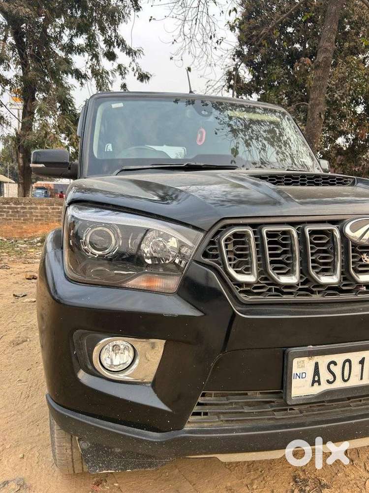 Mahindra Scorpio S11 Mt 7s, 2020, Diesel