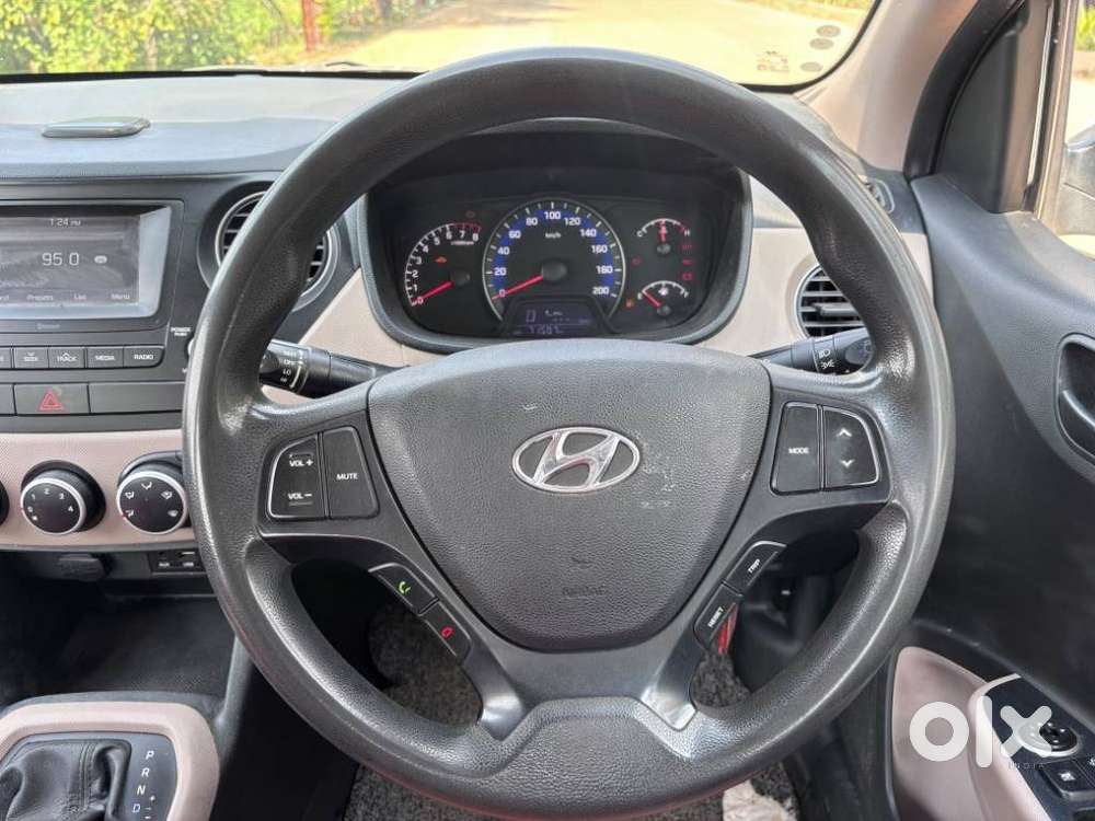 Hyundai Xcent [ ] 1.2 S At, 2020, Petrol