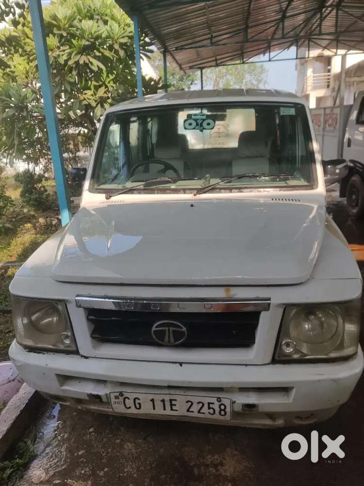 Tata Sumo Gold Diesel 2013