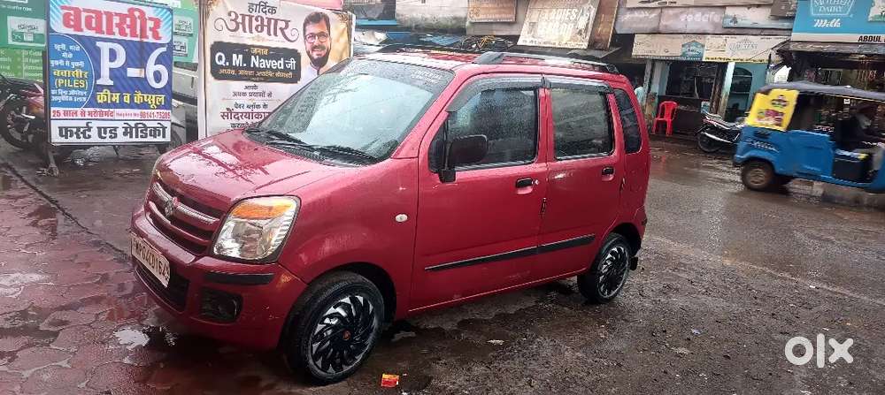 Wagonr Condition Is Good New Battery And Tyres Are 70% Good Condition