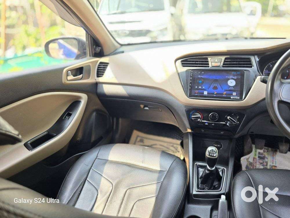 Hyundai I20 Magna 1.4 Crdi 6 Speed, 2016, Diesel