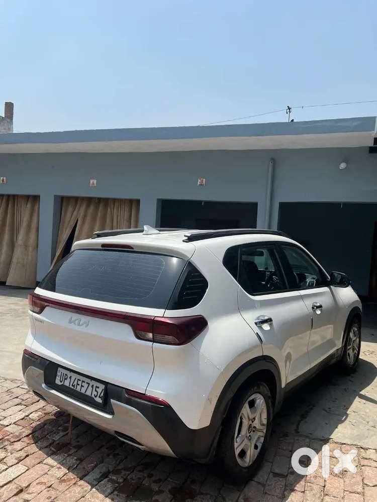 Kia Sonet Petrol 2022