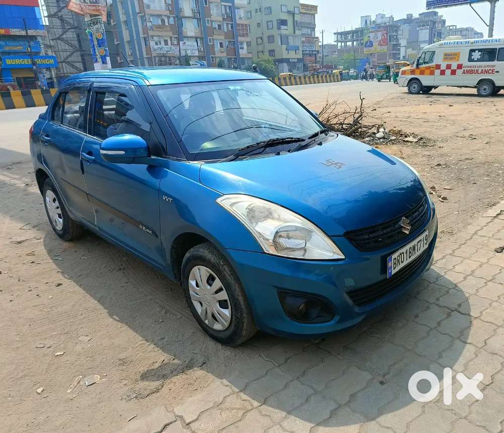Maruti Suzuki Dzire 2012 Petrol Well Maintained