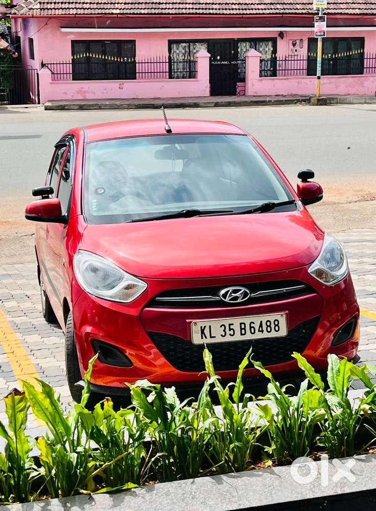 Hyundai I10 Petrol 2010