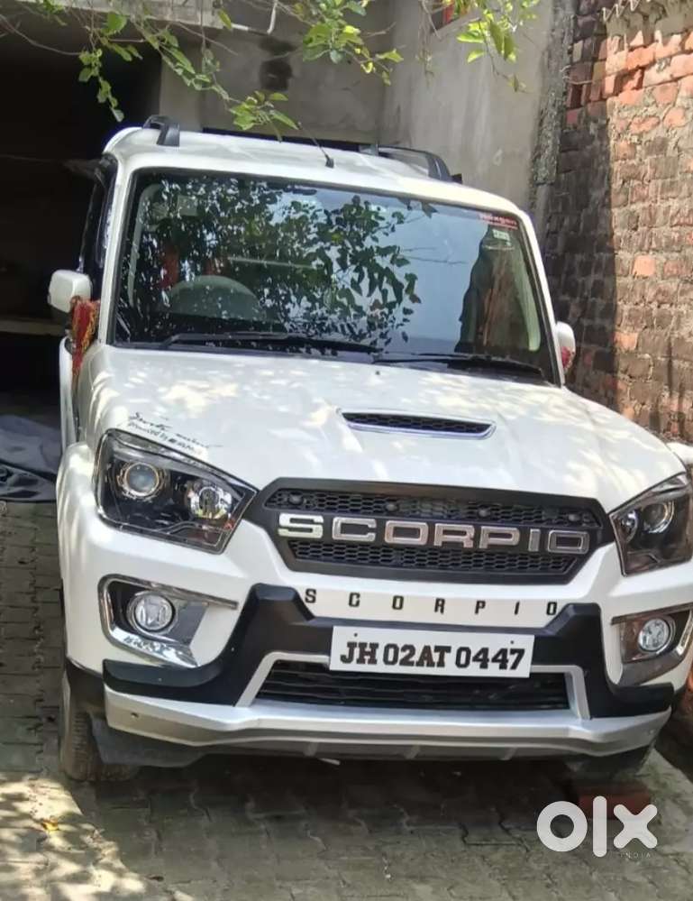 Scorpio S11 140 Mh 2wd Mt 2018