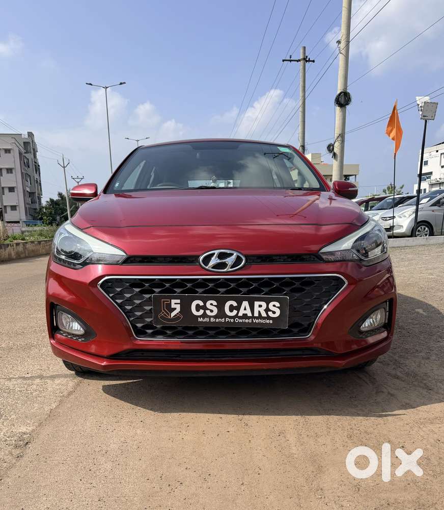 Hyundai Elite I20 Asta (o) 1.2 Mt, 2019, Petrol