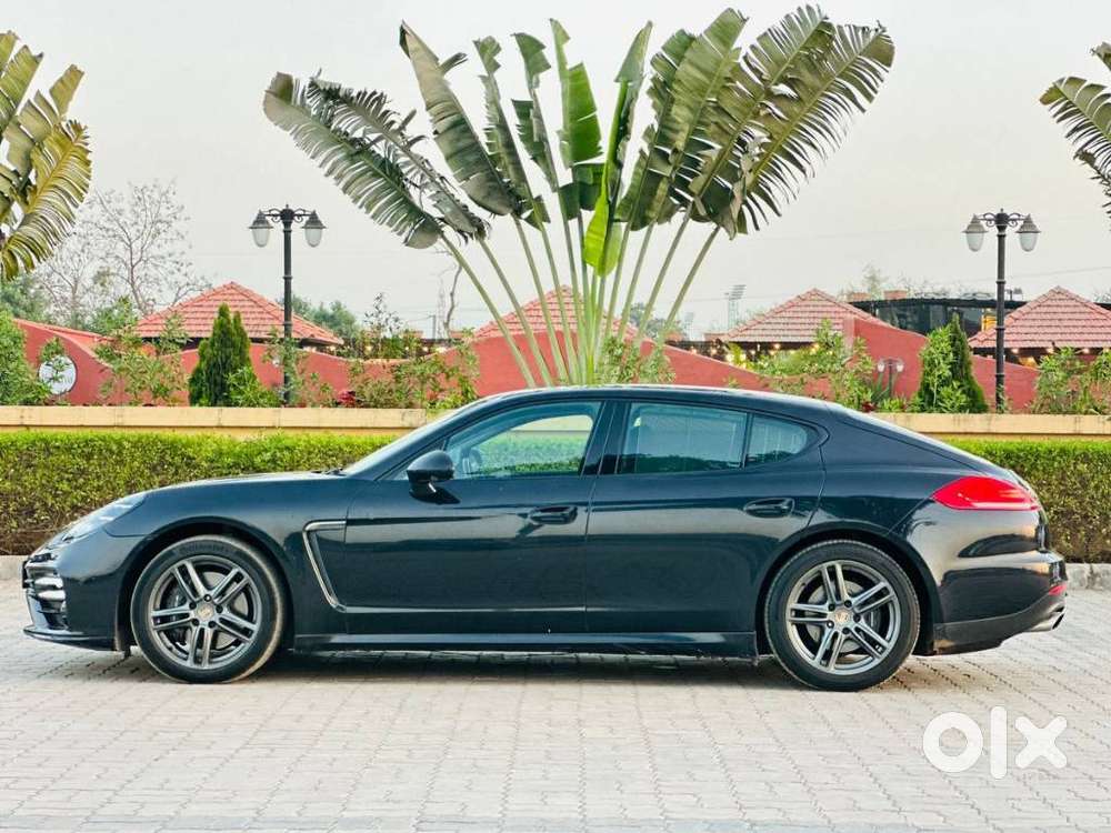 Porsche Panamera Platinum Edition, 2013, Diesel