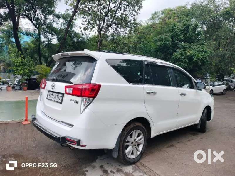 Toyota Innova Crysta G 8 Str, 2020, Diesel