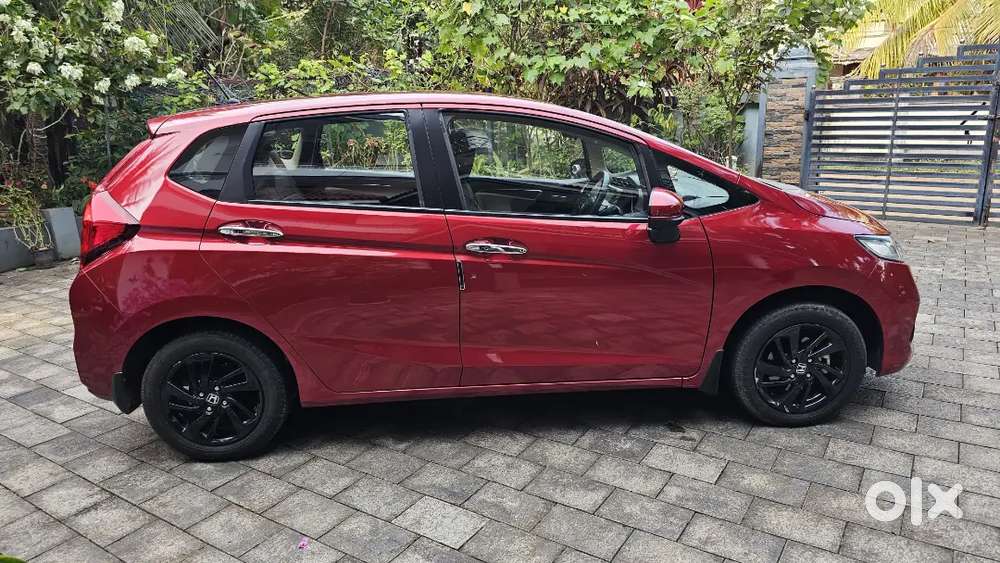 Honda Jazz 1.2 Zx 2022 Petrol
