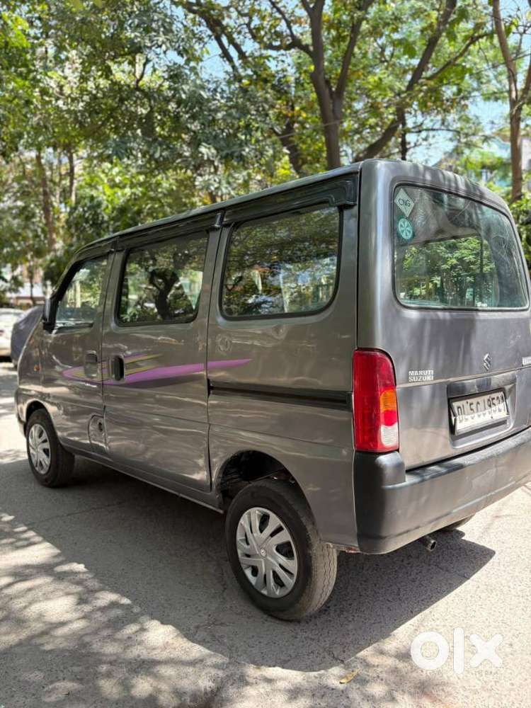 Maruti Suzuki Eeco Cng 5 Seater Ac, 2015, Cng & Hybrids