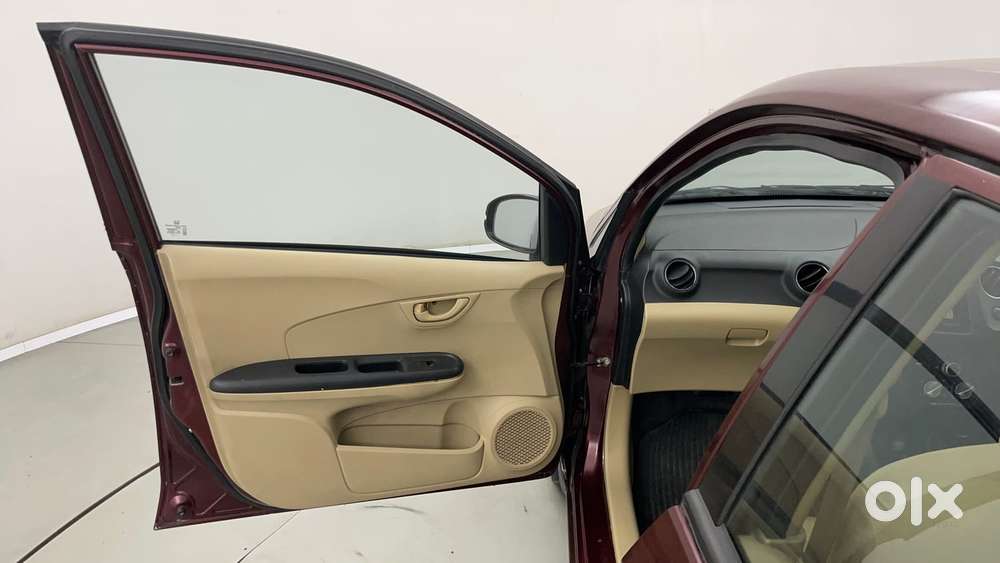 Honda Amaze S I-vtec, 2015, Petrol