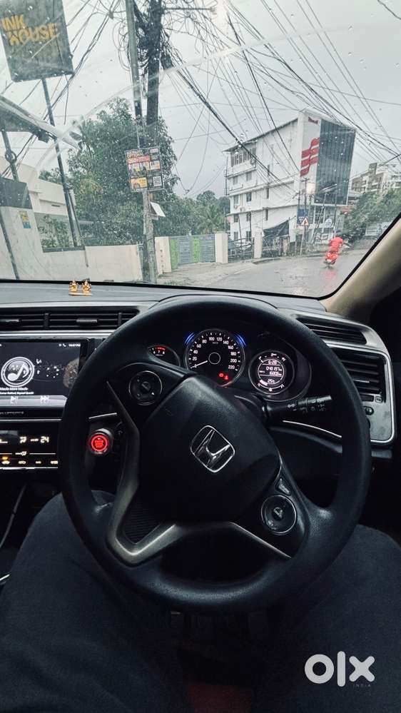 Honda City V Mt Exclusive 2019