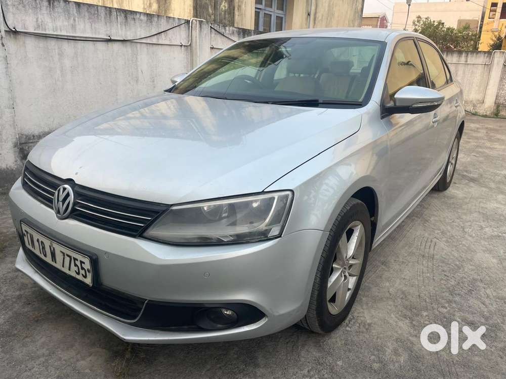Volkswagen Jetta 1.6 Tdi, 2012, Petrol