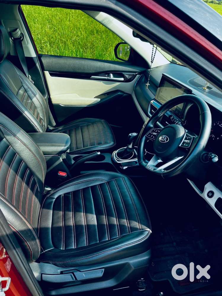 Kia Seltos Htx Petrol 2020