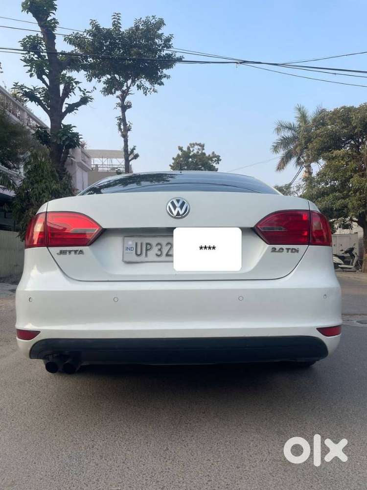 Volkswagen Jetta 2.0l Tdi Highline At, 2014