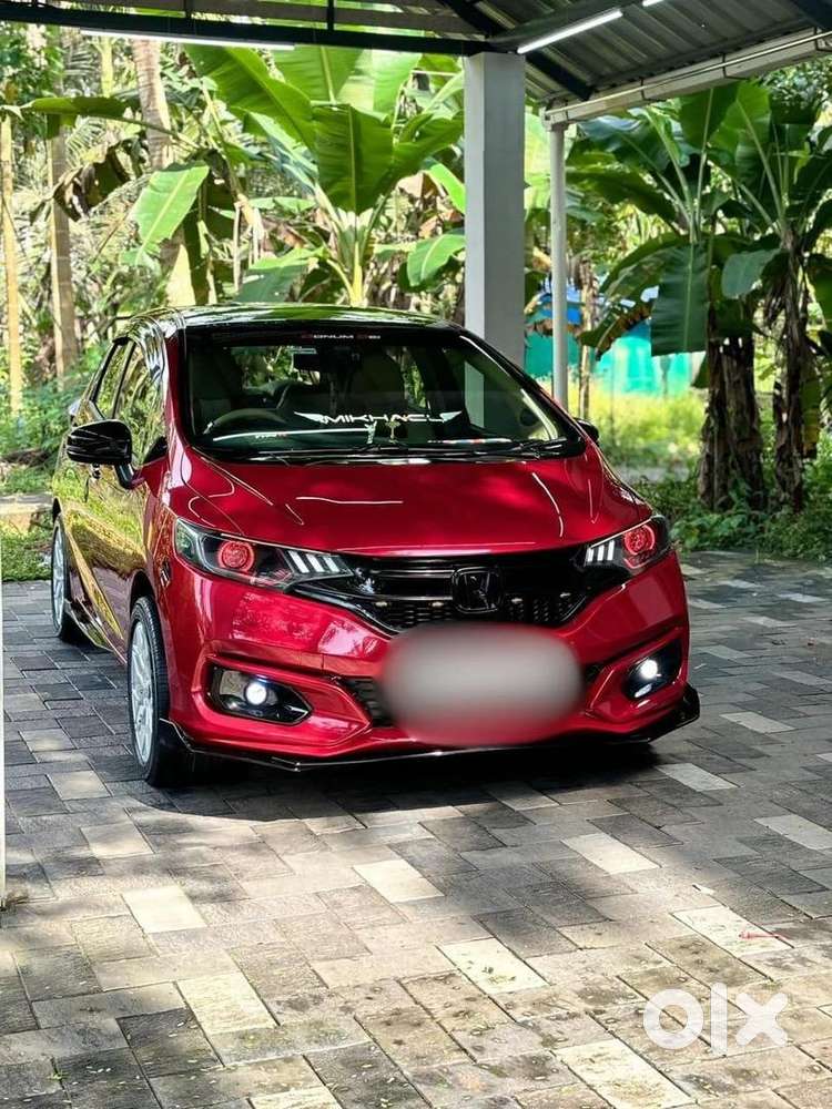 Honda 2020 Model Car
