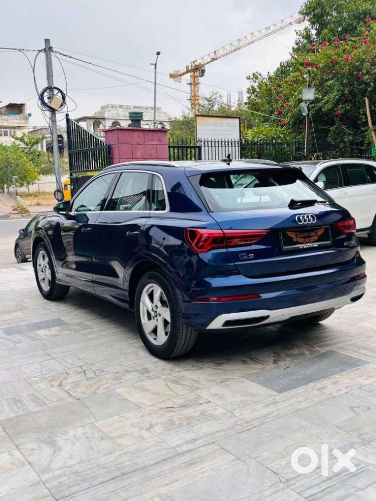 Audi Q3 40 Tfsi Premium Plus, 2023, Petrol