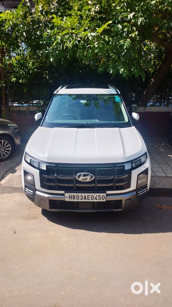 Hyundai Creta 1.5 Mpi Ivt Sx Tech March 2025