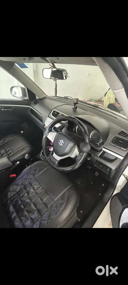 Maruti Suzuki Swift 2013