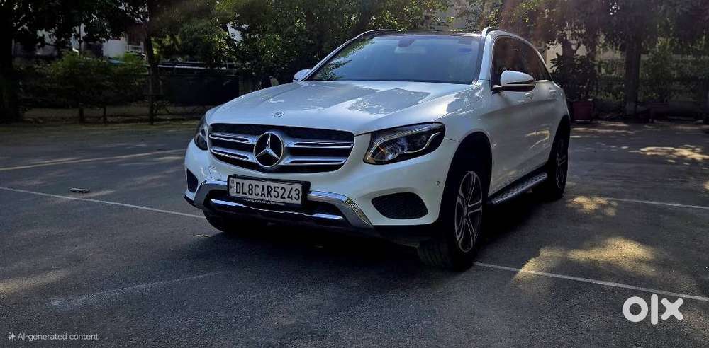 Mercedes-benz Glc 300 4matic, 2017, Petrol