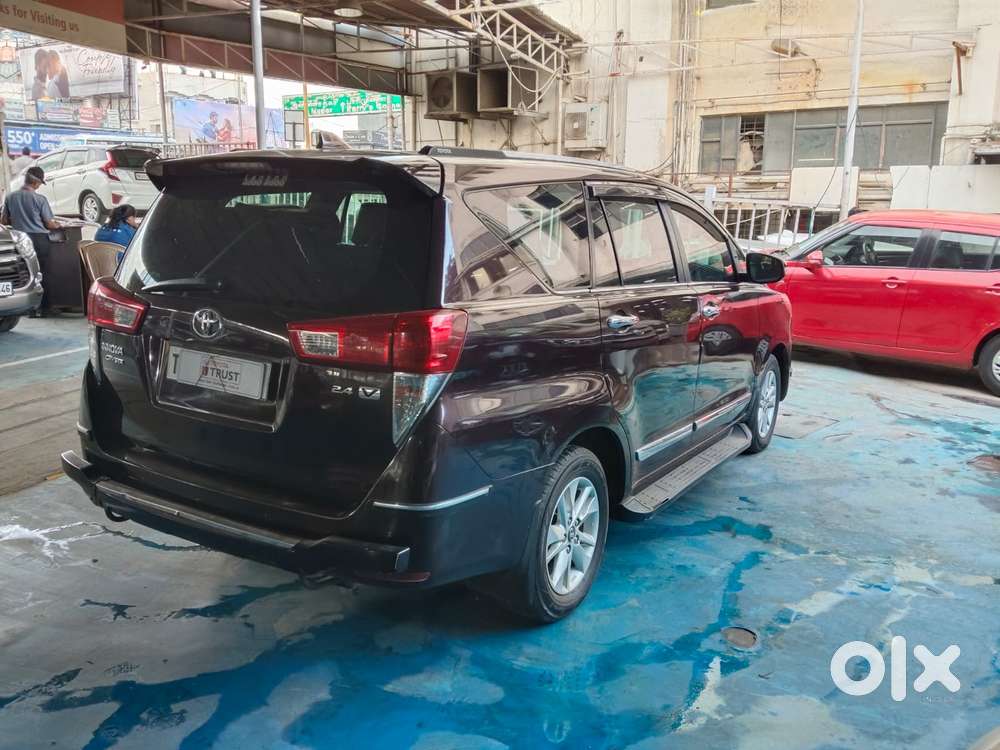 Toyota Innova Crysta, 2018, Diesel